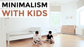 Family Minimalism: \\