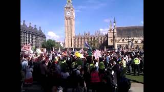 Anti abortion demo London sept '23. by Underdog Auditing Worcester 10 views 7 months ago 1 minute, 24 seconds