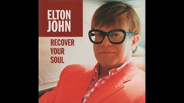 Elton John - Recover Your Soul (Radio Mix)