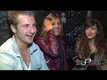 Capture de la vidéo Secondhand Serenade Interview With Rock Forever Magazine (Featuring Veronica Ballestrini)