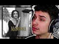 Rapper Reacts To Madonna Promise To Try Official Music Video mp3