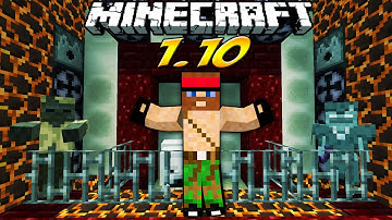 Minecraft 1.10 - ALL THE FEATURES