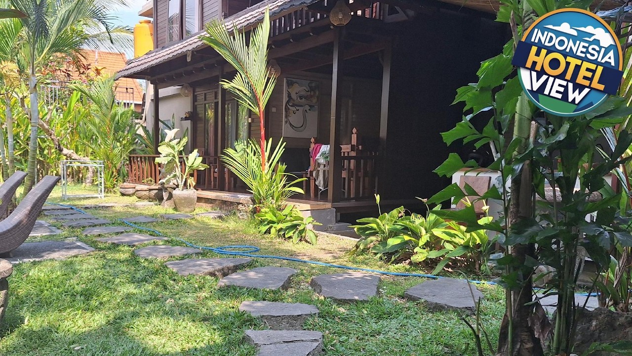 Tegeswoodhouse | Bali, Indonesia | Hotel Review 🏩