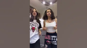 رقص توانا واليسا يخبلون اسكندر Shorts توانا ليا ياغيز بيلين تشان إليف اسكندر العاصف 