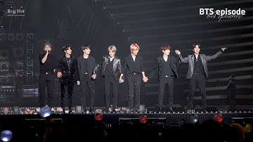 [EPISODE] BTS (방탄소년단) @ 2018 SBS 가요대전