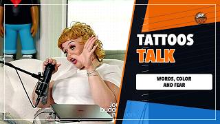 Tattoo Fear, Words vs Pictures — Why Some People Won’t Ink