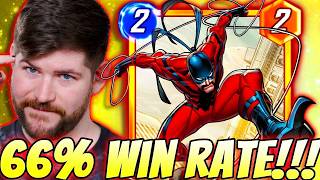 Everyone Says He's Bad... I Made Him Busted! | Marvel SNAP
