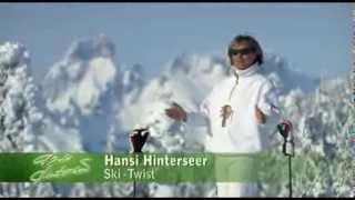 Video thumbnail of "Hansi Hinterseer - Ski-Twist 2013"