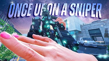 Once Upon A Sniper...  (mw2 snd)