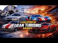 Evolution of Gran Turismo Games (1997 - 2022)