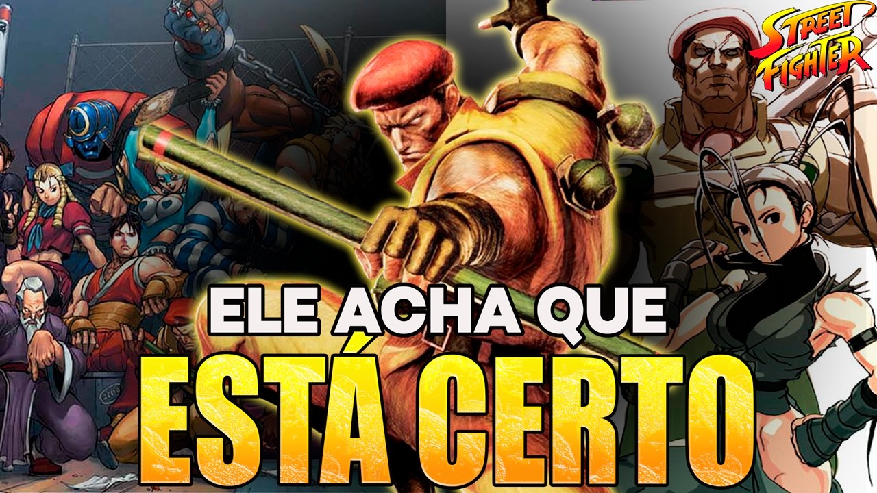 O Vilão Que Acredita Que Está Certo