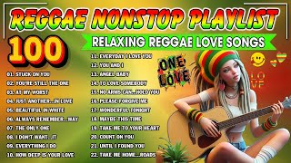 Best Reggae Songs 2024 Nonstop Relaxing Reggae 2023 Mix Trending Reggae Love Songs 2024