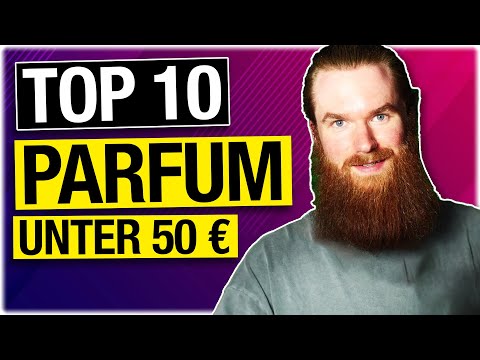 TOP 10 PARFUM unter 50€ | Die besten DROGERIEMARKT DÜFTE ?