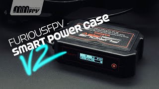 FuriousFPV Smart Power Case V2 For DJI Goggles
