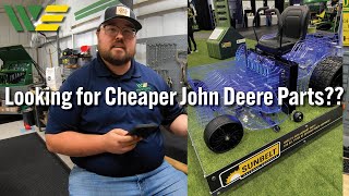 Need an Alternative to John Deere OEM Parts? Thumbnail