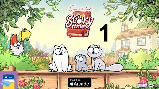 Simon’s Cat - Story Time: Chapter 1 Walkthrough & iOS Apple Arcade Gameplay (by Tactile Games) screenshot 4