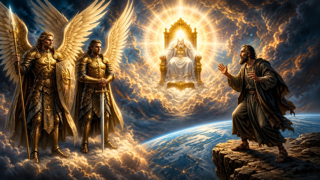 ¿Por Qué Dios Arrebató a Pablo al Tercer Cielo? | El Misterio de 2 Corintios