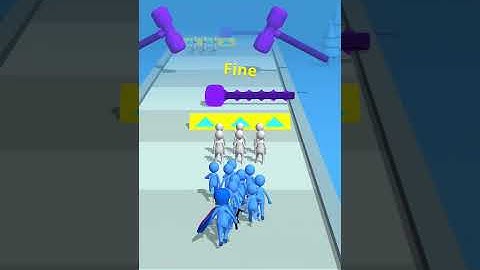 JOIN CLASH 3D LEVEL 41 #3dgame #games #shorts #norman