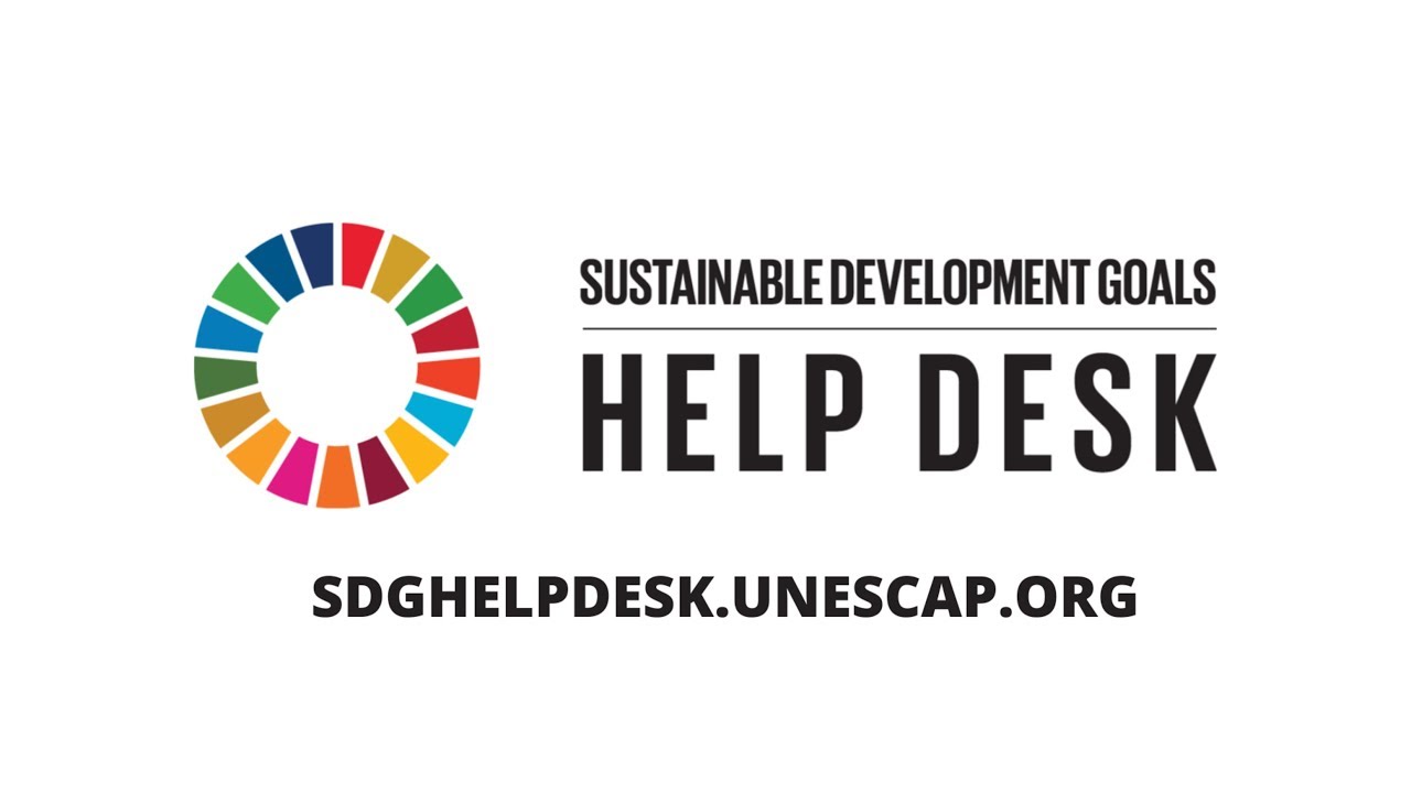 Find Your Step Forward Sdg Help Desk Youtube