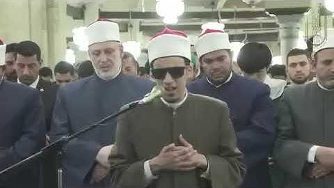 ما تيسَّر من سورة "عَبَسَ" بصوت الطالب الشيخ/ محمد أحمد حسن، برواية الإمام إدريس عن الإمام خلف 