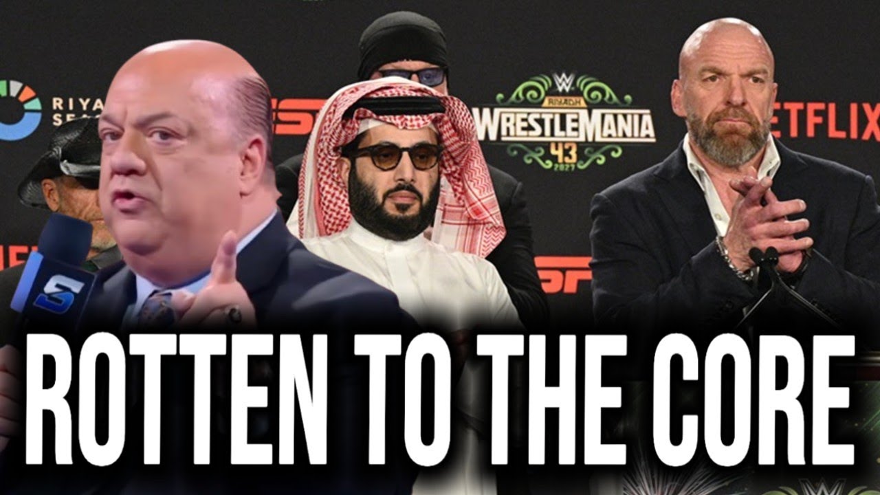 WWE's Rot Runs Deep, AEW Fires Back With Success