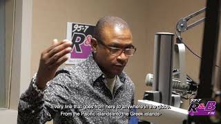 Tommy Davidson talks In Living Color, Quincy Jones, and New Show