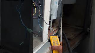Time to replace this low pressure switch! #easywork #Hvac #simplified