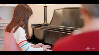 Department of Music - Accelerated Online Program - Student Testimonials