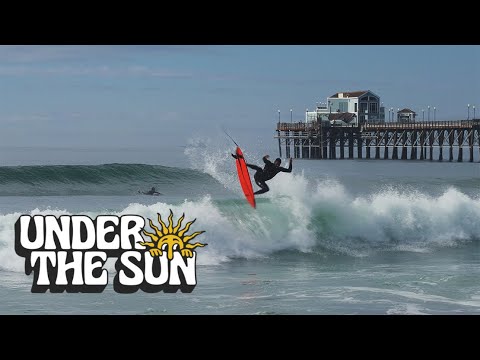 Under The Sun with Victor Bernardo