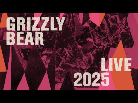 Grizzly Bear - Live 2025