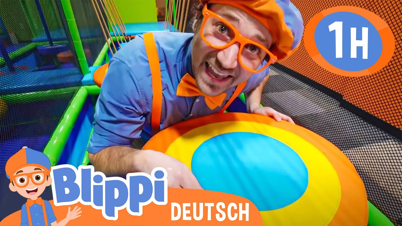 Erlebe die spannende Welt der Playworld Wien - dem größten Indoor Abenteuer-Spielplatz Österreichs!