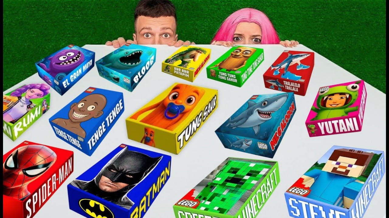 НЕ СМЕШАЙ ВСЕ НАБОРЫ МОНСТРОВ И БОМБЫ ДЛЯ ВАННЫ В 3:00 НОЧИ!!