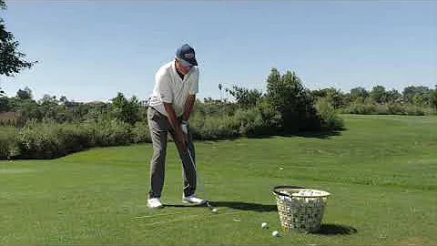 Perry Parker Golf: Practice Like Pro