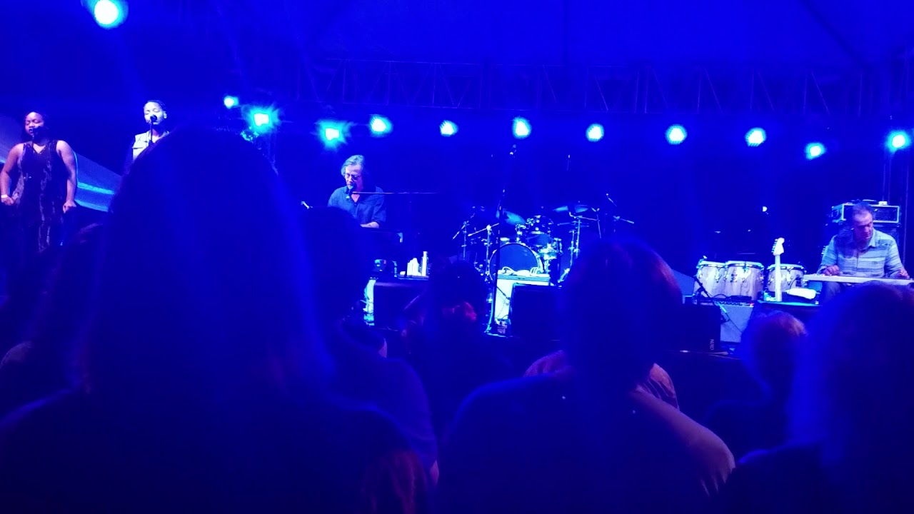 For a Dancer - Jackson Browne ft. Greg Leisz, Chavonne Stewart and Alethea Mills - 1-12-18