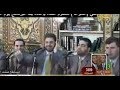 نور الدين خورشيد حفل إستقبال الحجاج 2010