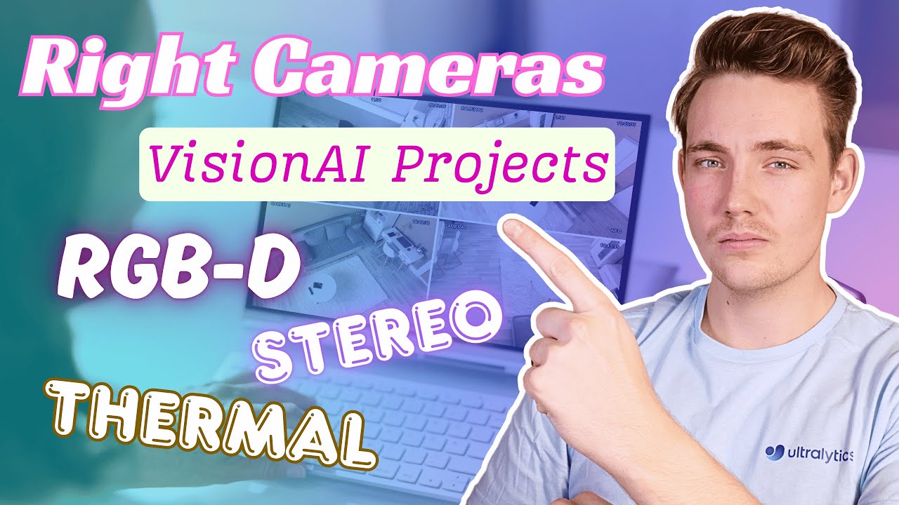How to Choose the Right Camera for Computer Vision Projects | RGB-D ...