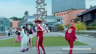 Feel the Rhythm of KOREA:SEOUL EDM REMIX(tiger is coming_Feat