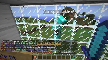 MineCraft Hackers On LavaCraft And LavaCraft PvP