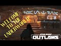 Star Wars Outlaws - New Game Prologue Pt 2 |No Commentary|(Ultra Settings)