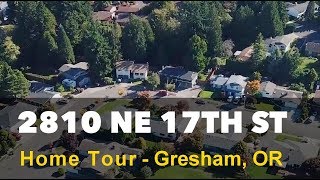 Property Tour - Investor Opportunity - 2810 NE 17TH ST, GRESHAM, OR