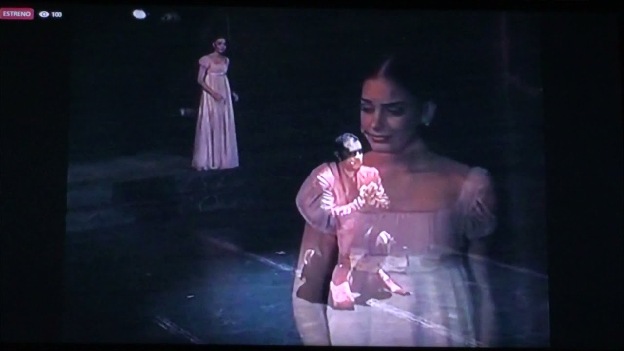 Romeo y Julieta - Una hija es / Avoir une fille  - Teló - 2006 Melissa Barrera