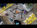 The do everything fixed gear single speed bike  fixed gear bike build