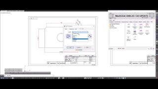 [MechClick] -  Linear, Diameter or Radius Dimension