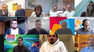 Wie War Die 2. Farbtex Online-Messe 2021?