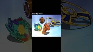 Beyblade - Kai Amerikan Yarışçılarına Karşı Kara Kuş