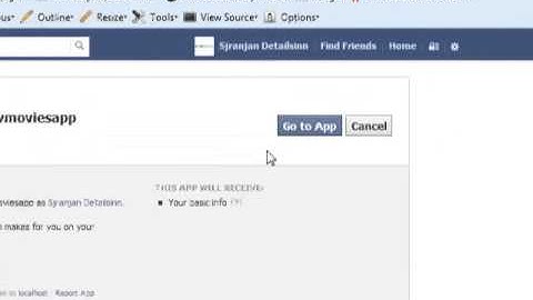 Posting in Facebook Page wall from a PHP application
