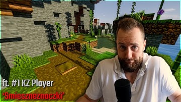 I brought CS Bhop to Minecraft (kinda...)