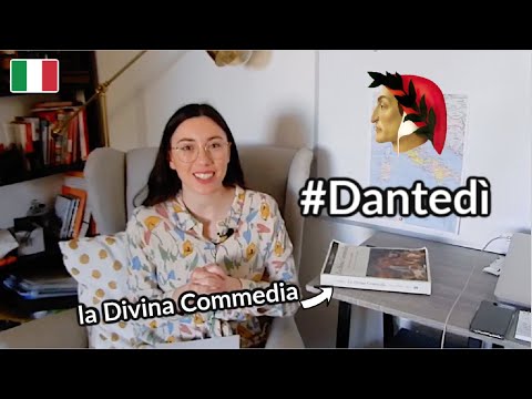 8 fun facts on Dante and the Comedy #DanteDay (sub)