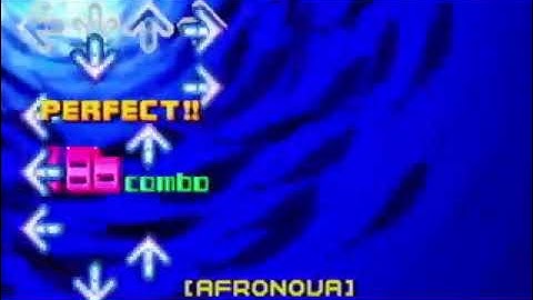 DDR Custom Song - AFRONOVA (Single Expert, for Party Collection)