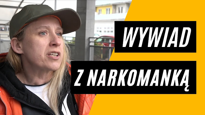 Wywiad z narkomanką | Niczego nie żałuję | Taka Praga | Terapia metadonem